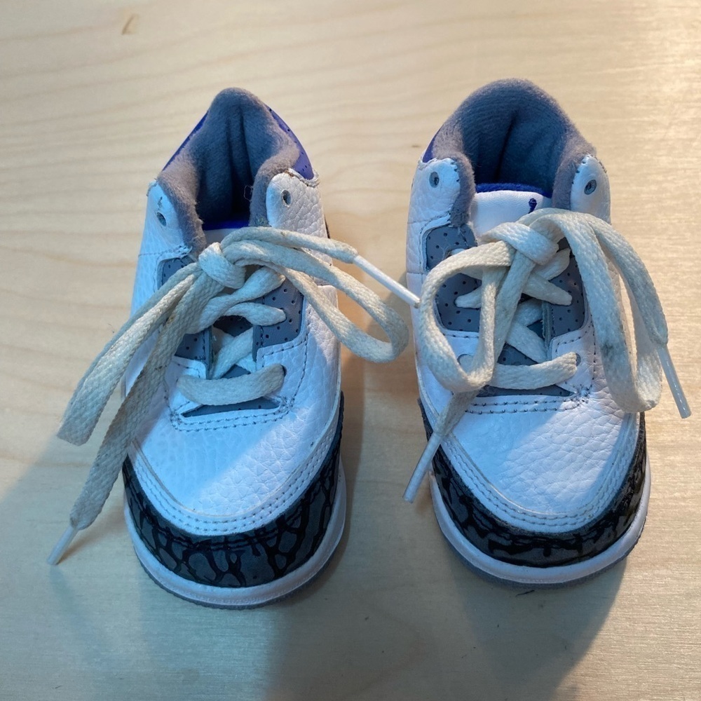 Jordan Sneakers size 4C (CU)